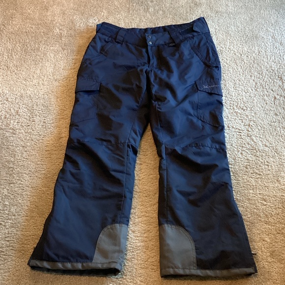 SIZE LARGE, Arctix Women's Navy Blue Snow Pants, Bottoms - Picture 1 of 11
